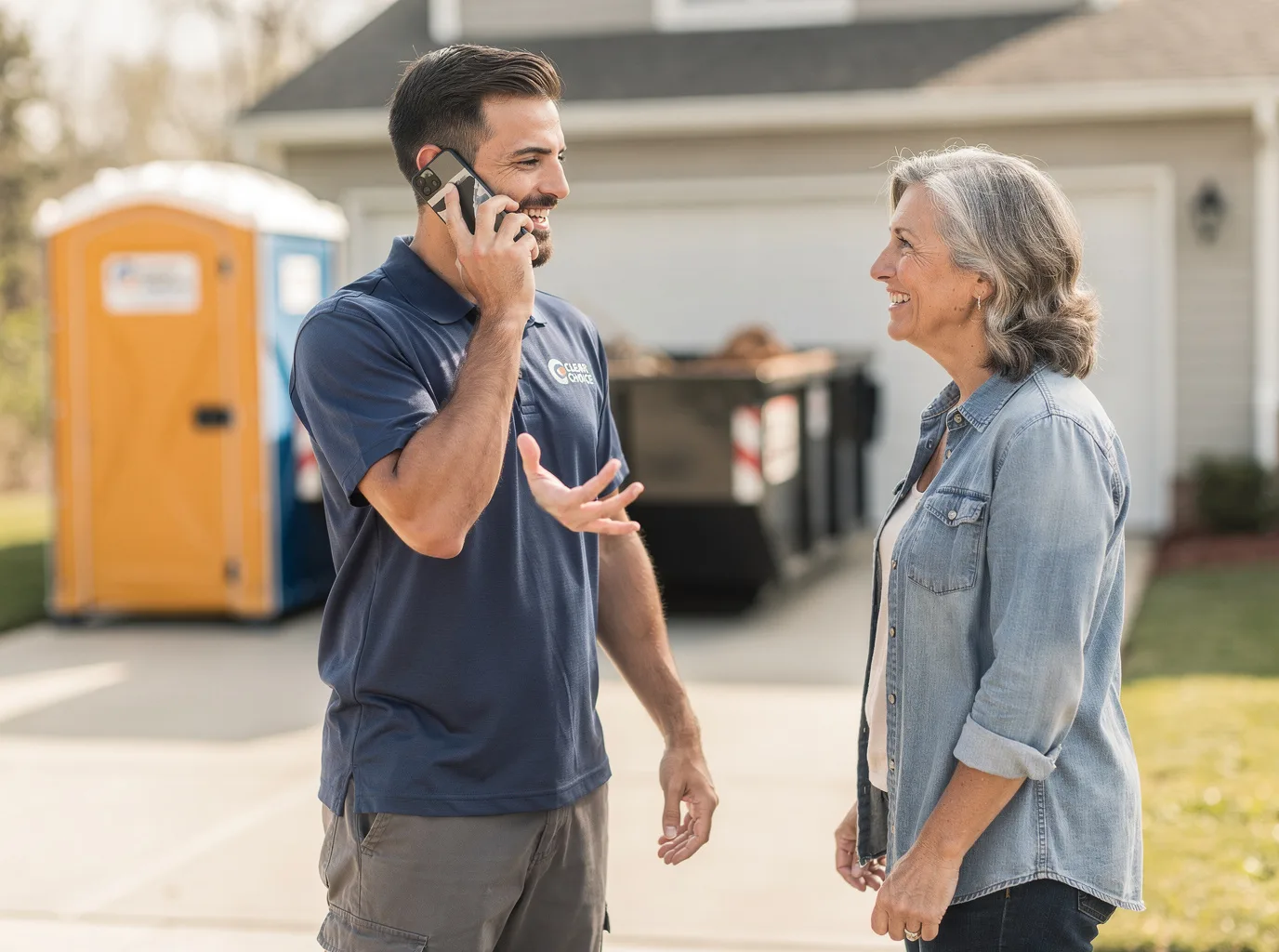 Porta Potty Rental Delavan, MN FAQs